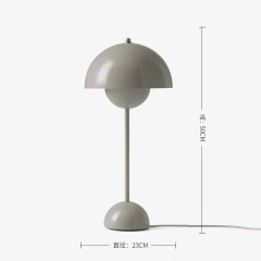 Grey-50cm