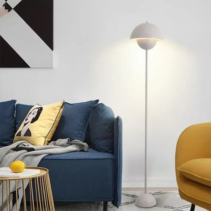 Danish High Quality Bud Floor Lamp E27 Bulb Table Light Desk Lamp