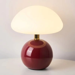 Wine red