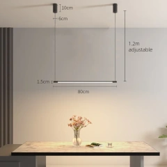 Black 80cm