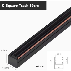 C Square Track 50cm