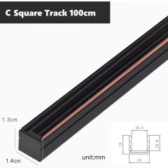 C Square Track 100cm