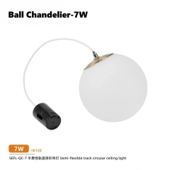 Ball Chandelier-7W