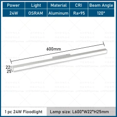 24W Floodlight