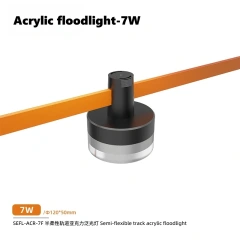 Acrylic Floodlight