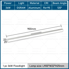36W Floodlight