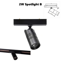 2W Spotlight B