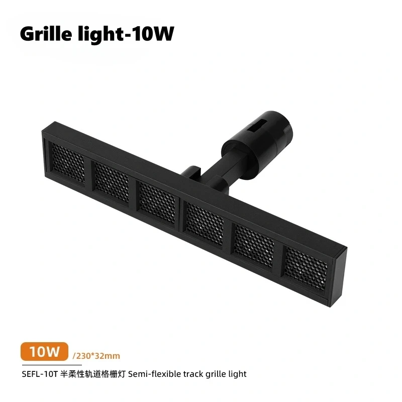 Semi-Flexible LED Track Light DC48V DIY Shaped Ceiling Lamp Ultra-Thin Bendable Aluminum Strip Clothing Store Rail Spotlight