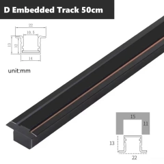 D Embedded Track 50