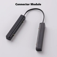 90° connector Module Tan color