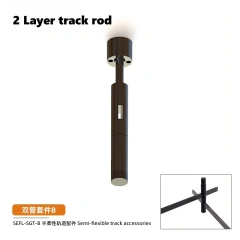 2 Layer track rod