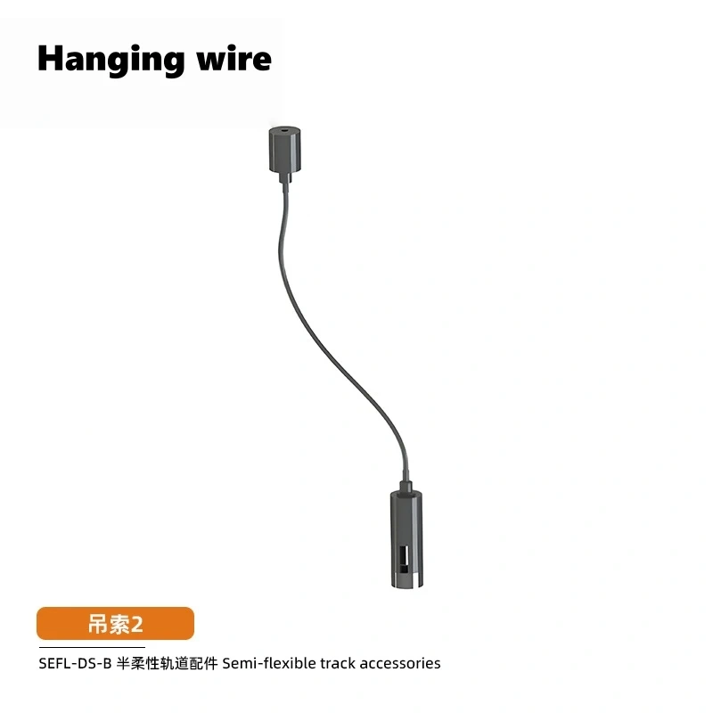 Semi-Flexible LED Track Light DC48V DIY Shaped Ceiling Lamp Ultra-Thin Bendable Aluminum Strip Clothing Store Rail Spotlight