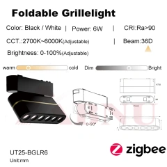 Foldable Grille 6W