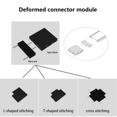 Cross Connector