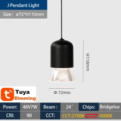 J Peadant Light