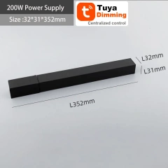 200W Transformer