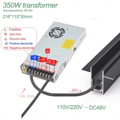 350W Transformer