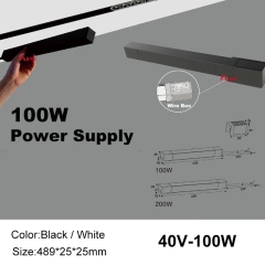 Power supply 100W