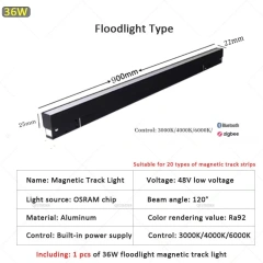 36W Floodlight
