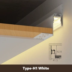 Type-H1 White