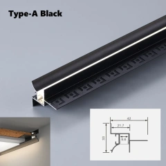 Type-A Black