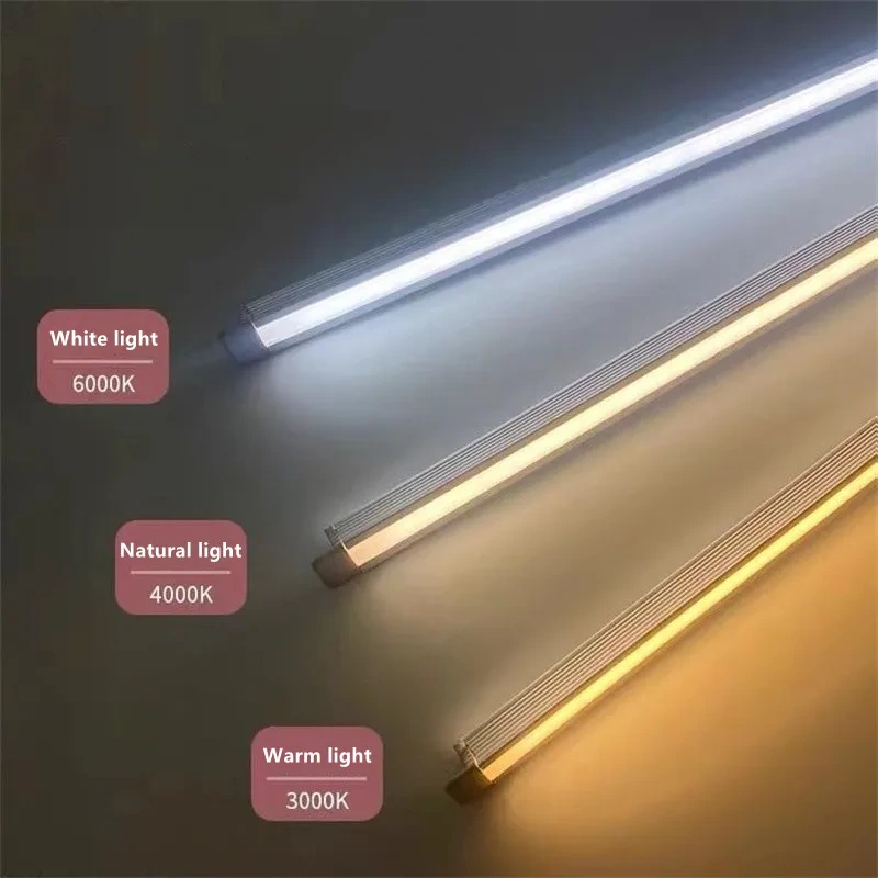 10mm Embedded LED Cabinet Light Removable Wardrobe Light Ultra-thin Aluminum Concealed Wine Cabinet Light with LED Light Strip