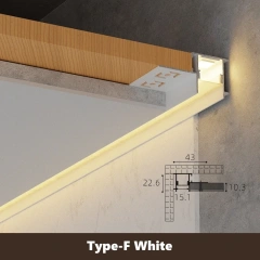Type-F White