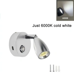 silver 6000K