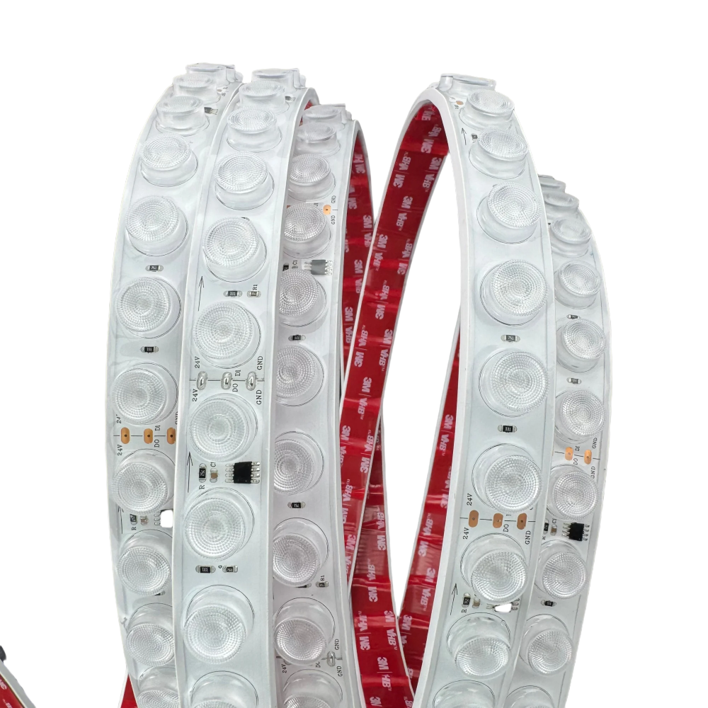 Hot Selling Single White Flexible LED Wall Washer Outdoor Waterproof  IP67 DC24V Excellent Flexibility