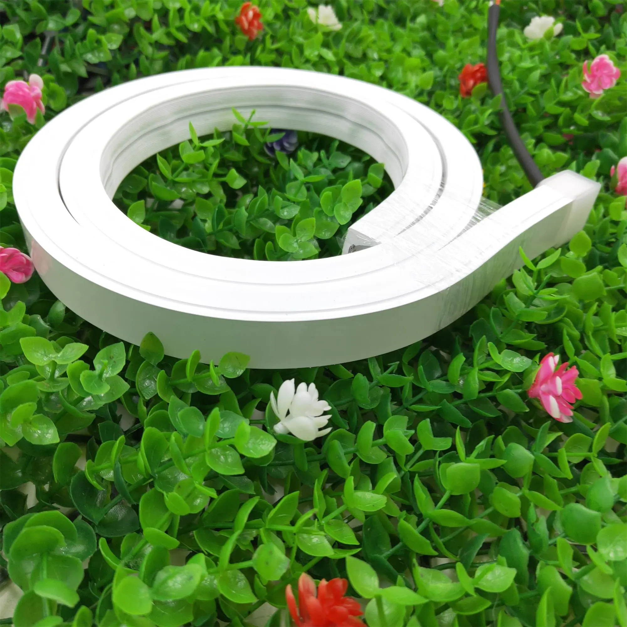 blog-1-1 Bigger Size Linear Lighting 30*20mm 24V Flat Surface Lighting Silicone Flex Neon Strip Lights