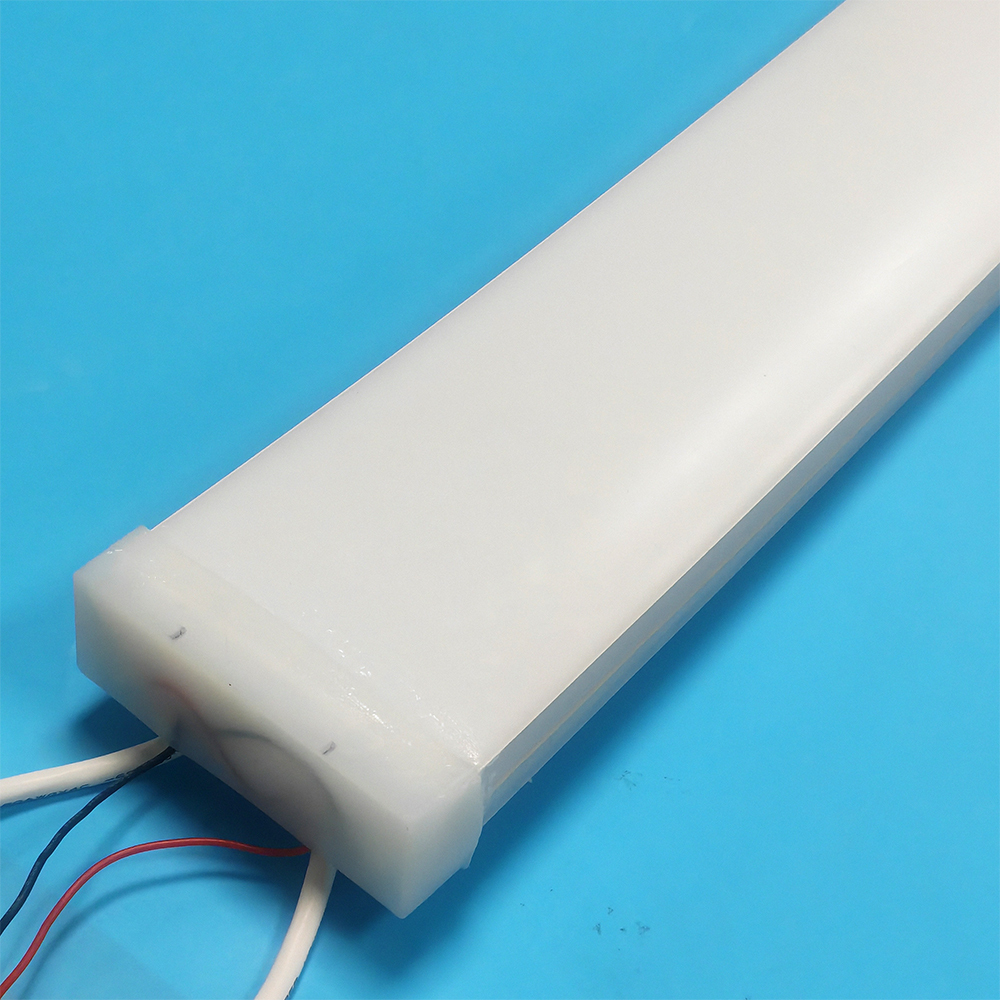 100*30mm Smart RGB Pixel Pure Silicone Neon Light 24V Waterproof Flex Led Neon Light for Indoor Outdoor Decoration