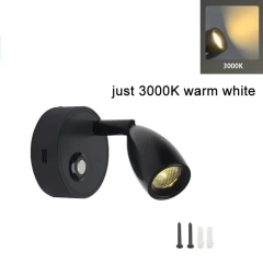 black 3000K