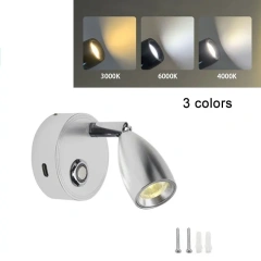 silver 3 colors