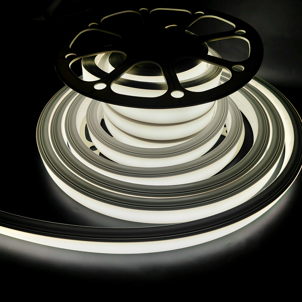 Bigger Size Linear Lighting 30*20mm 24V Flat Surface Lighting Silicone Flex Neon Strip Lights