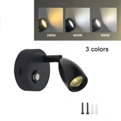 black 3 colors