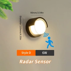 StyleD Radar Sensor