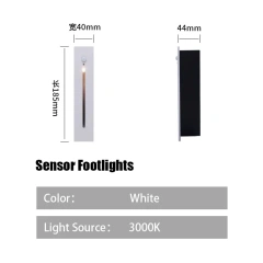 White Sensor 3000k