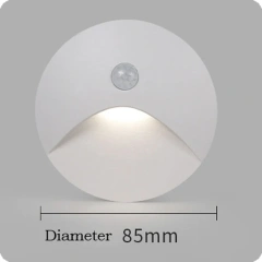 White Induction Type