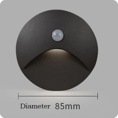 Black Induction Type