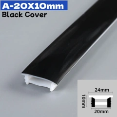 A2010 Black Cover
