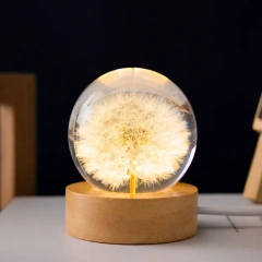 6cm Dandelion