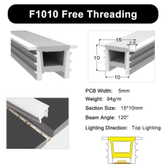 F1010 White Side