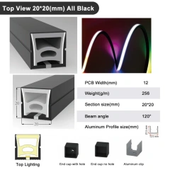 B2020 All Black