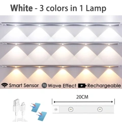 200mm-White