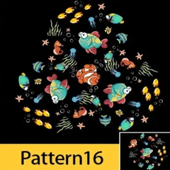pattern 16