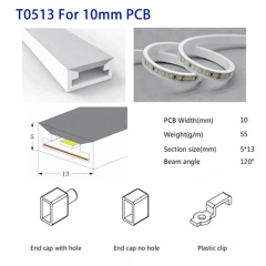 T0513 For 10mm PCB