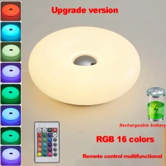 RGB white charging