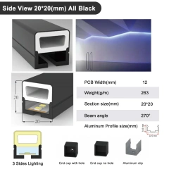 B2020 3SideViewBlack
