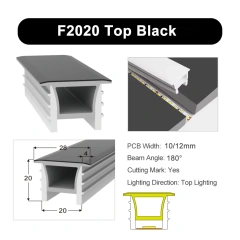 F2020 Top Black