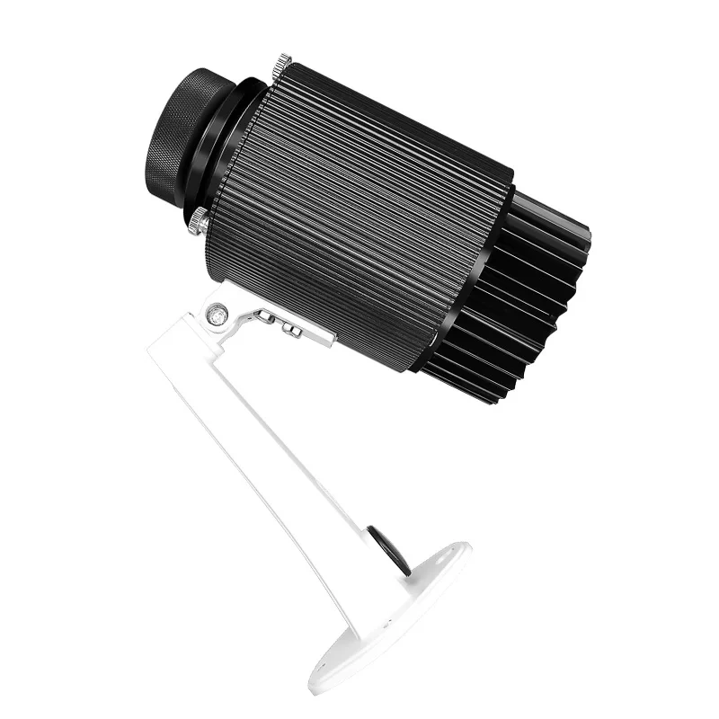 Dynamic special effects projection lights Outdoor park lighting ground atmosphere custom fish logo door head spotlights
